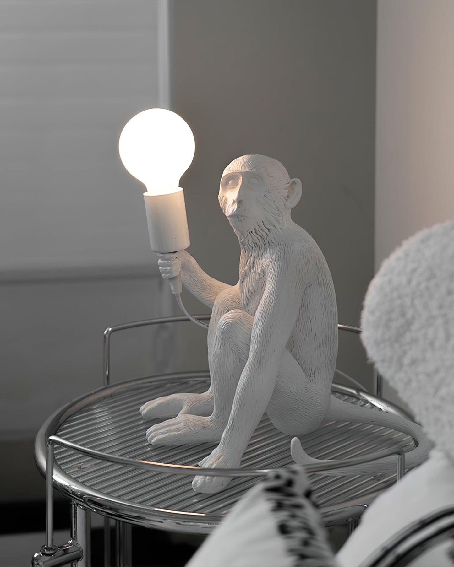 Monkey Nightstand lamp Table Lamp