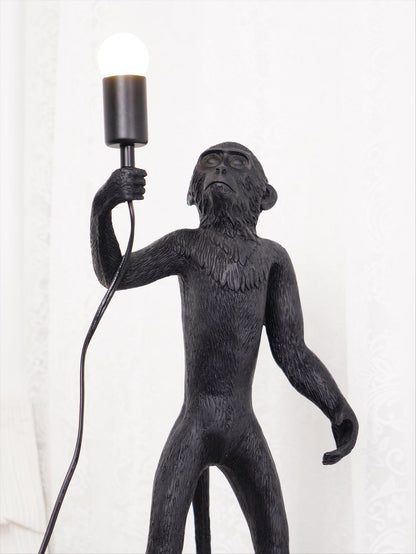 Monkey Nightstand lamp Table Lamp