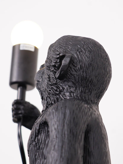 Monkey Nightstand lamp Table Lamp