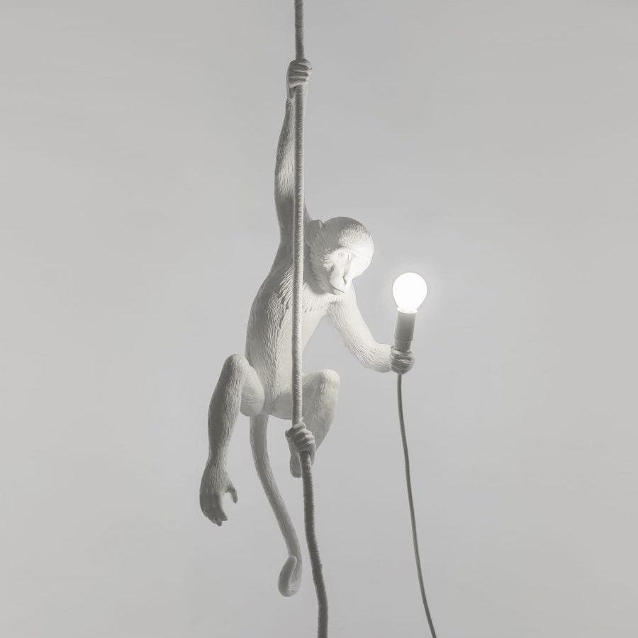 Monkey Droplight Pendant Lamp