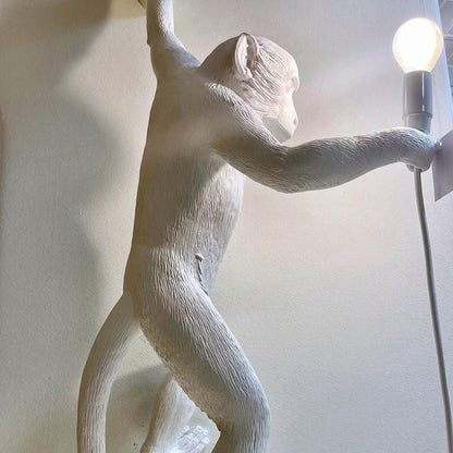 Monkey Wall-mounted light Wall Lamp