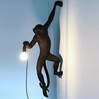 Monkey Wall-mounted light Wall Lamp