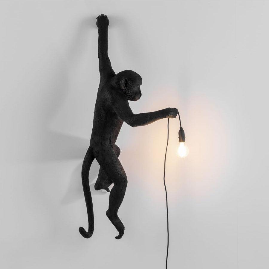 Monkey Wall-mounted light Wall Lamp