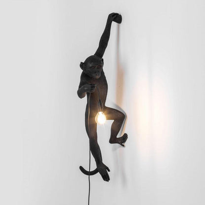 Monkey Wall-mounted light Wall Lamp