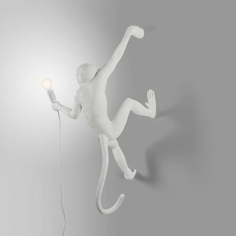 Monkey Wall-mounted light Wall Lamp