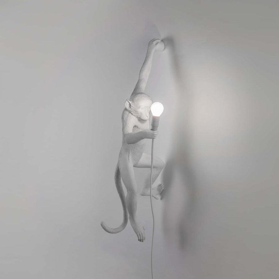 Monkey Wall-mounted light Wall Lamp