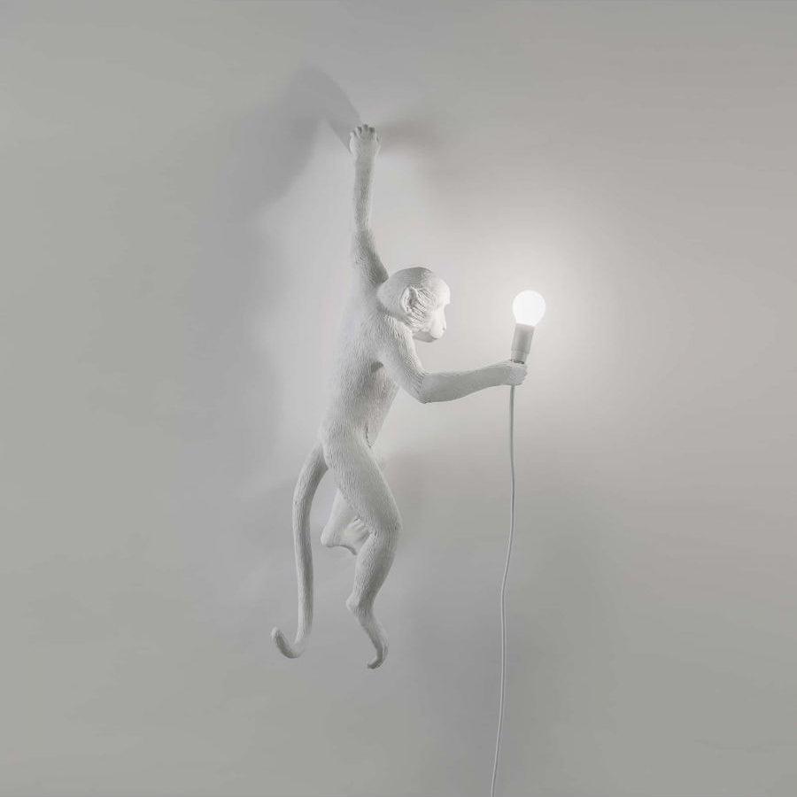 Monkey Wall-mounted light Wall Lamp