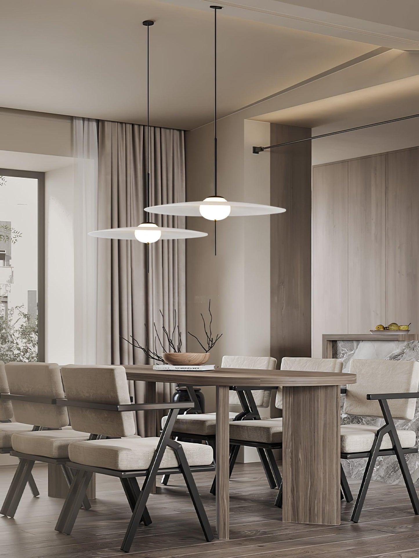 Nara Houselight Pendant Light