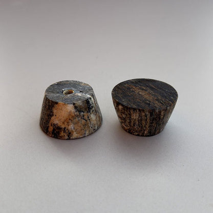 Monolith Stone Pull Handle