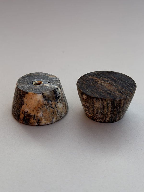 Monolith Stone Pull Handle