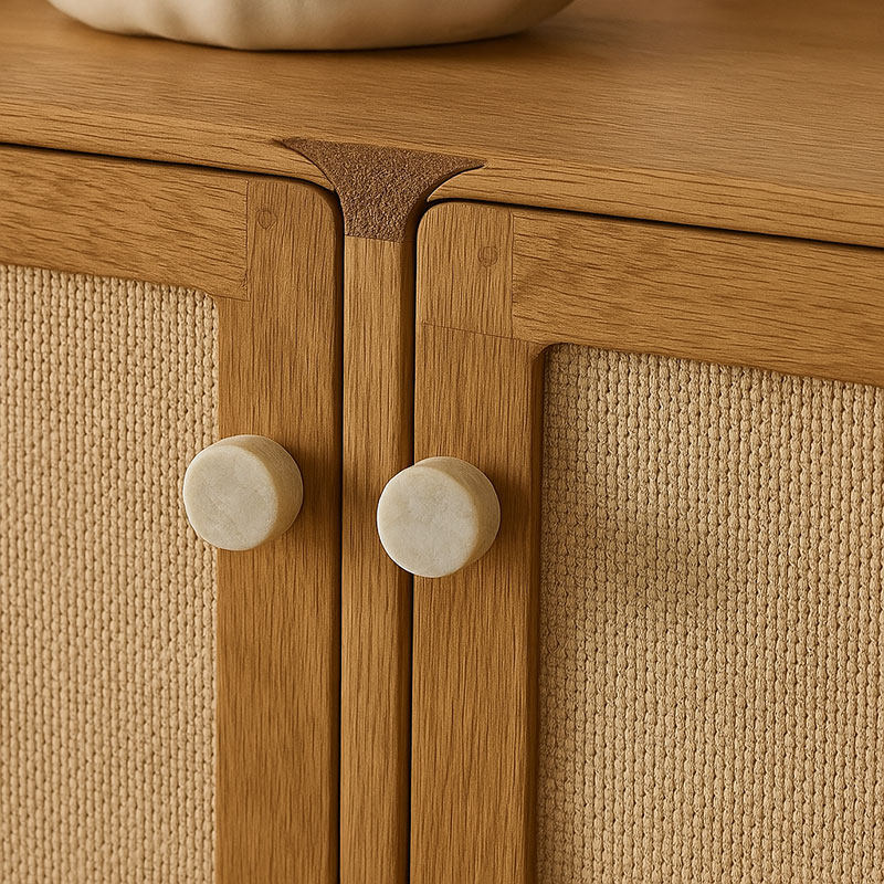 Monolith Stone Pull Handle