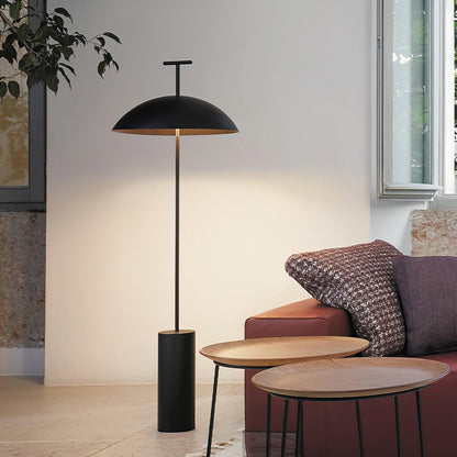 Monolith Dome Standing Lamp Floor Lamp