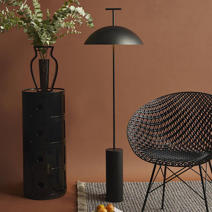 Monolith Dome Standing Lamp Floor Lamp