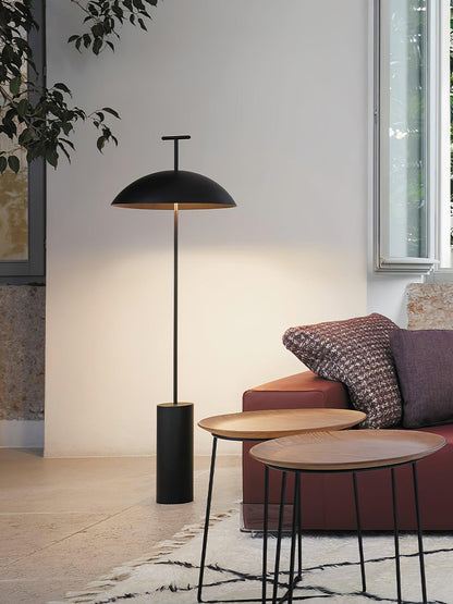 Monolith Dome Standing Lamp Floor Lamp