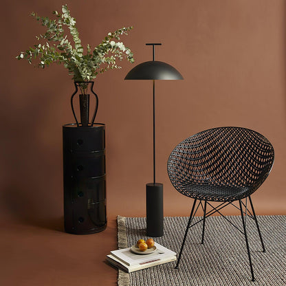 Monolith Dome Standing Lamp Floor Lamp