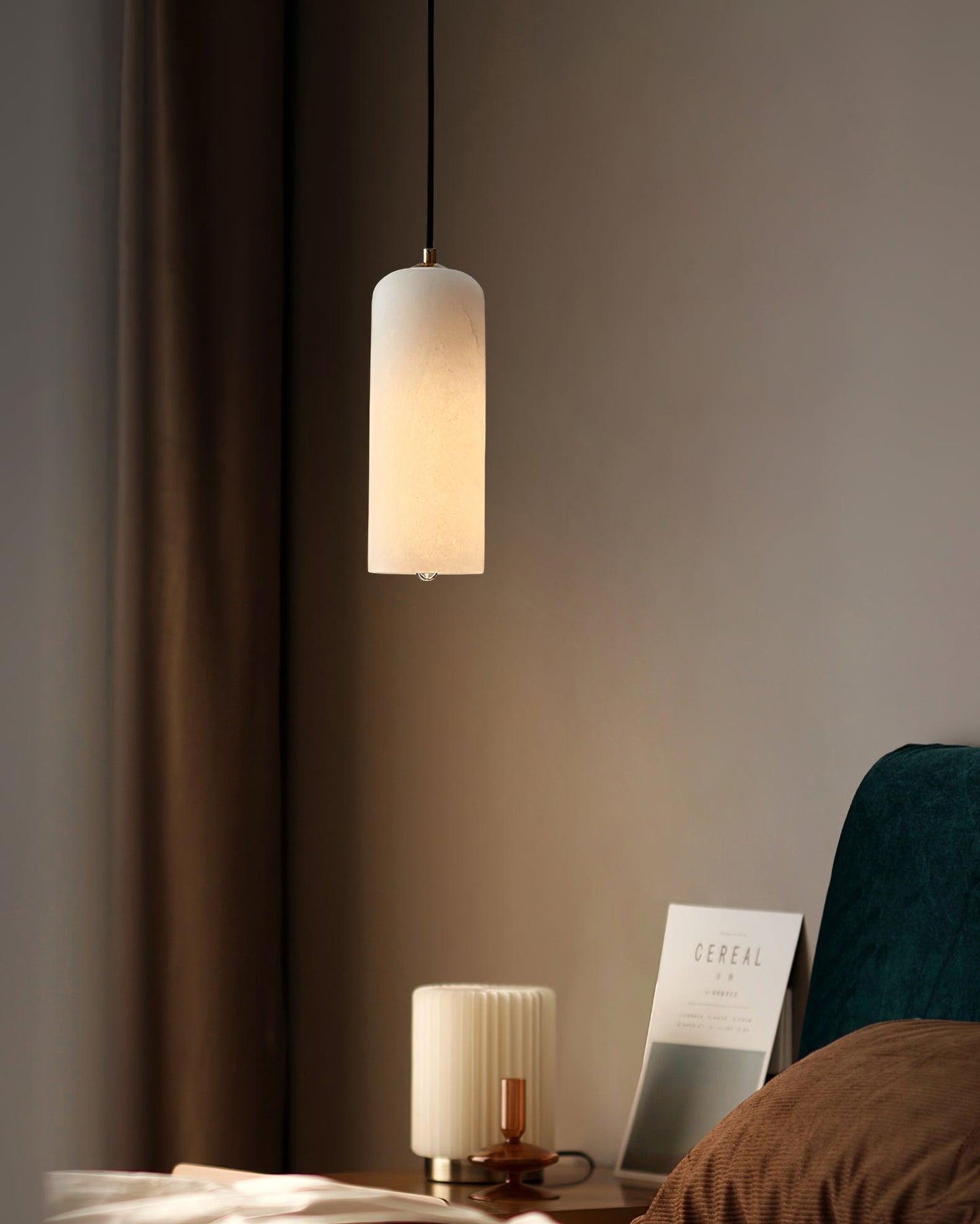 Monty Droplight Pendant Lamp