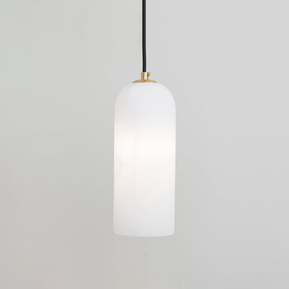 Monty  Alabaster Pendant Lamp