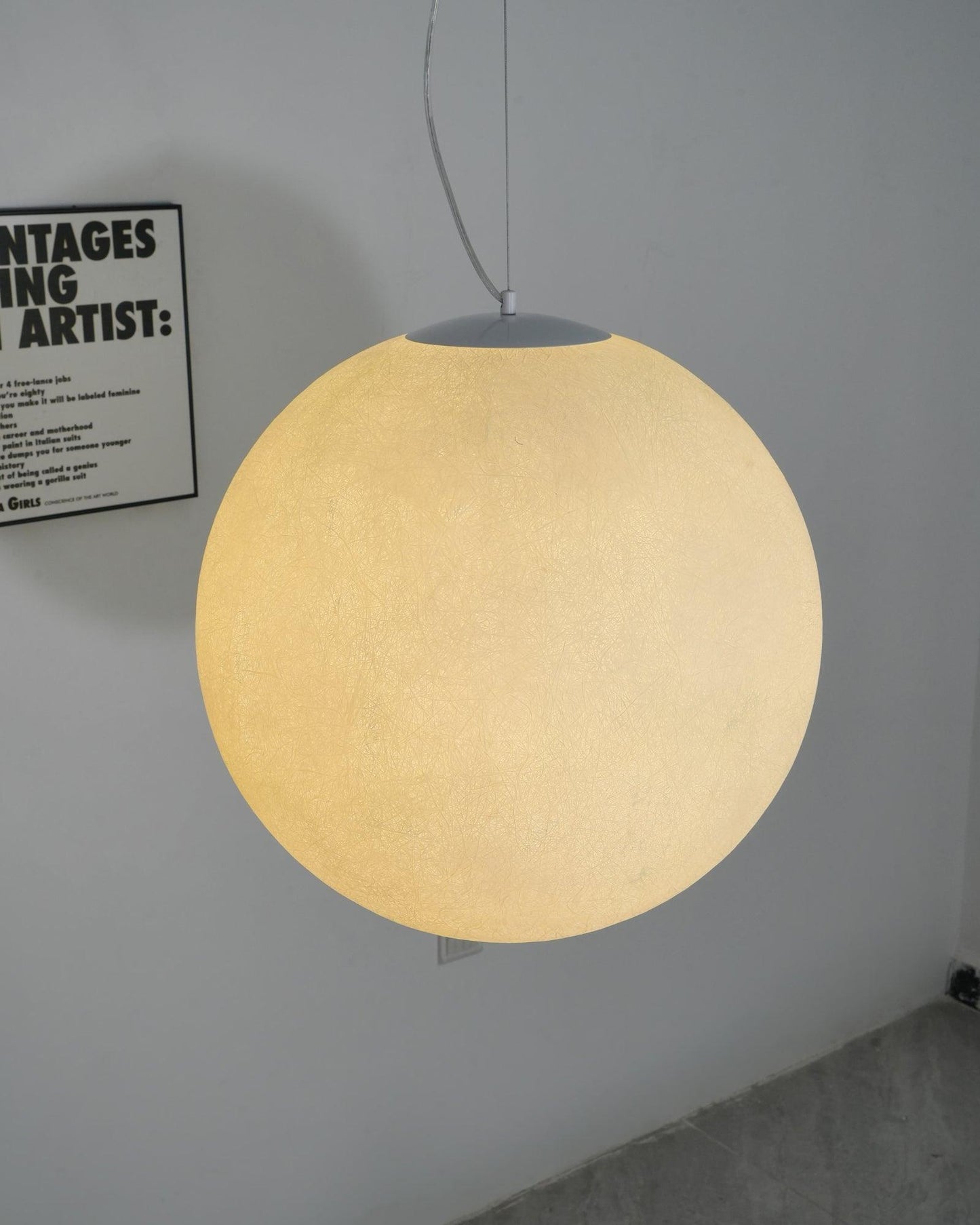 Moon Drop light Pendant Lamp