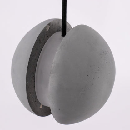 Moon Concrete Ceiling light fitting Pendant Lamp