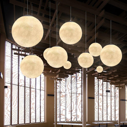 Moon Drop light Pendant Lamp