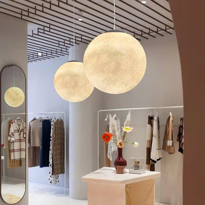 Moon Drop light Pendant Lamp