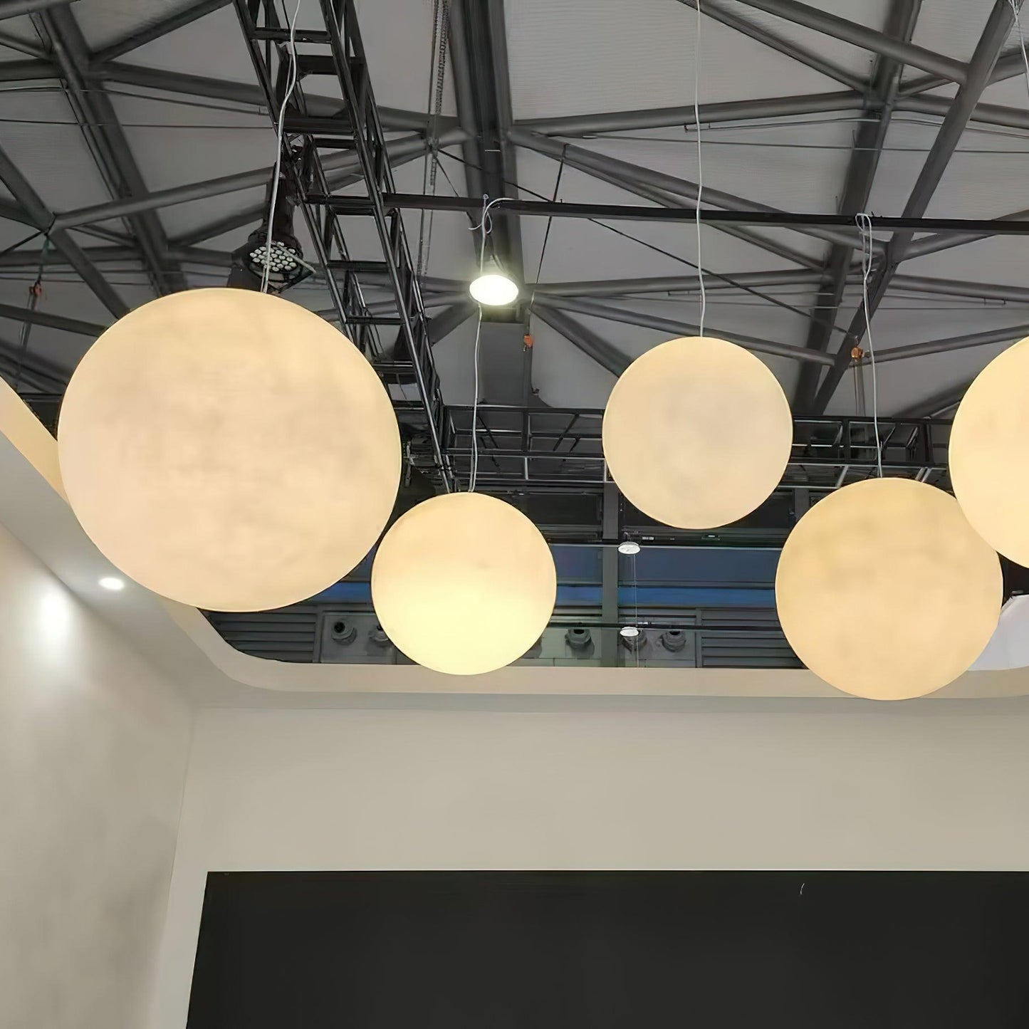 Moon Drop light Pendant Lamp