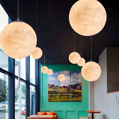 Moon Drop light Pendant Lamp