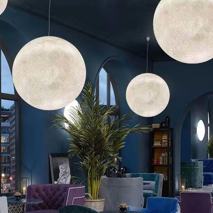 Moon Drop light Pendant Lamp