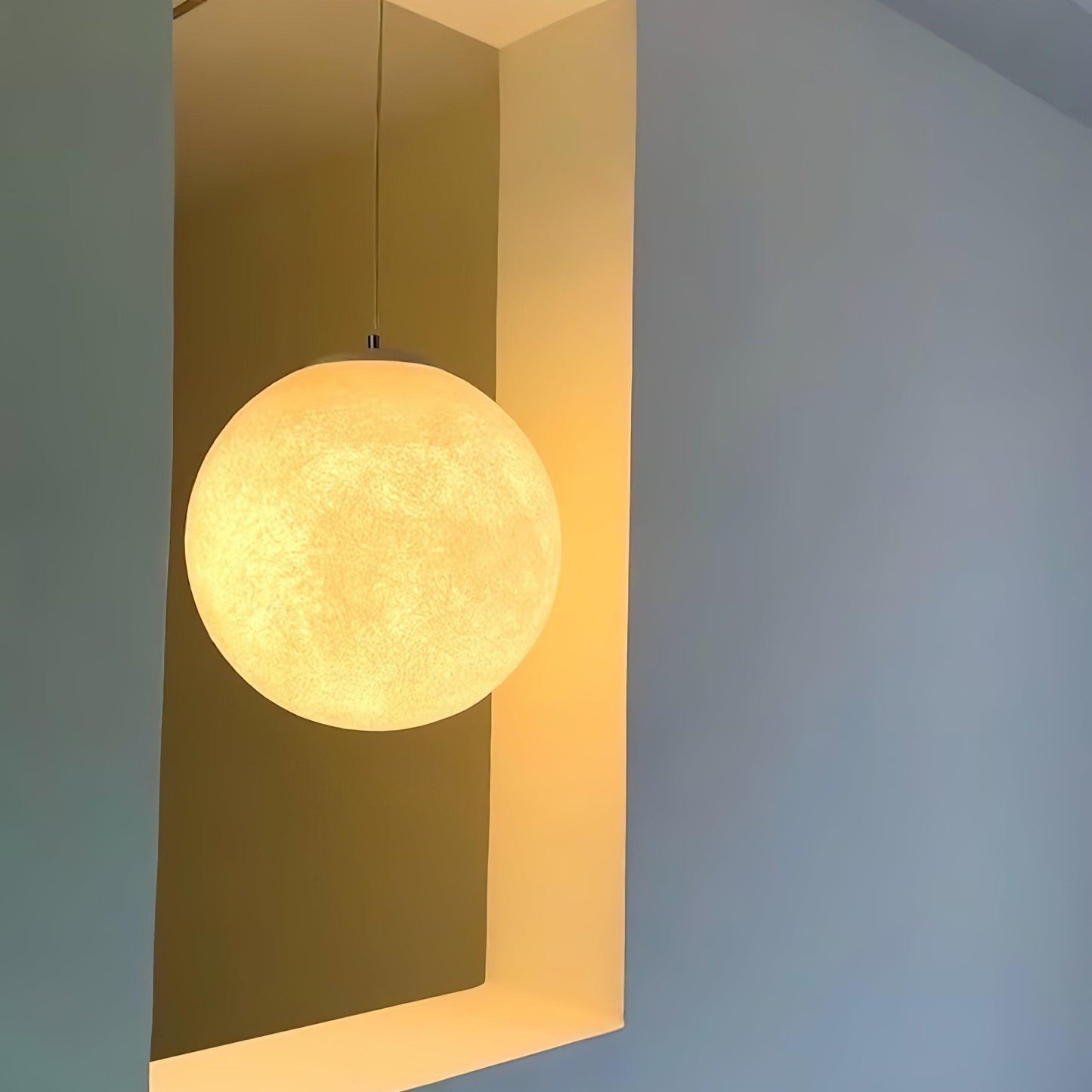 Moon Drop light Pendant Lamp