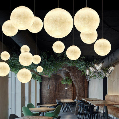 Moon Drop light Pendant Lamp