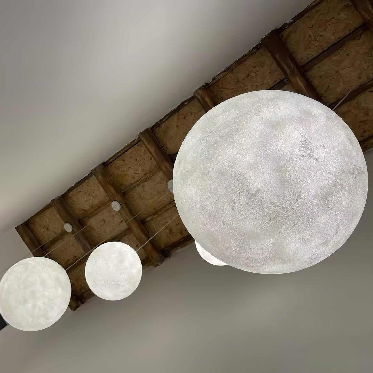 Moon Drop light Pendant Lamp