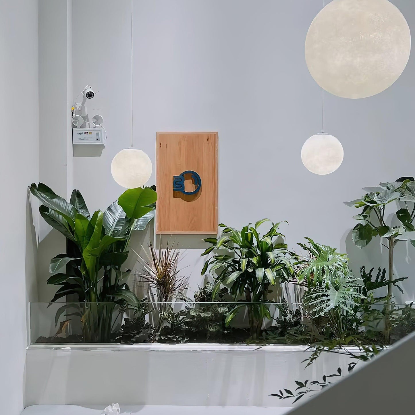 Moon Drop light Pendant Lamp