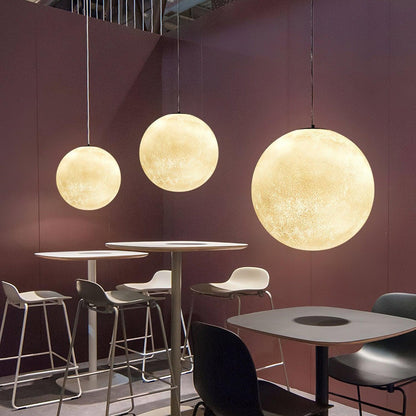 Moon Drop light Pendant Lamp