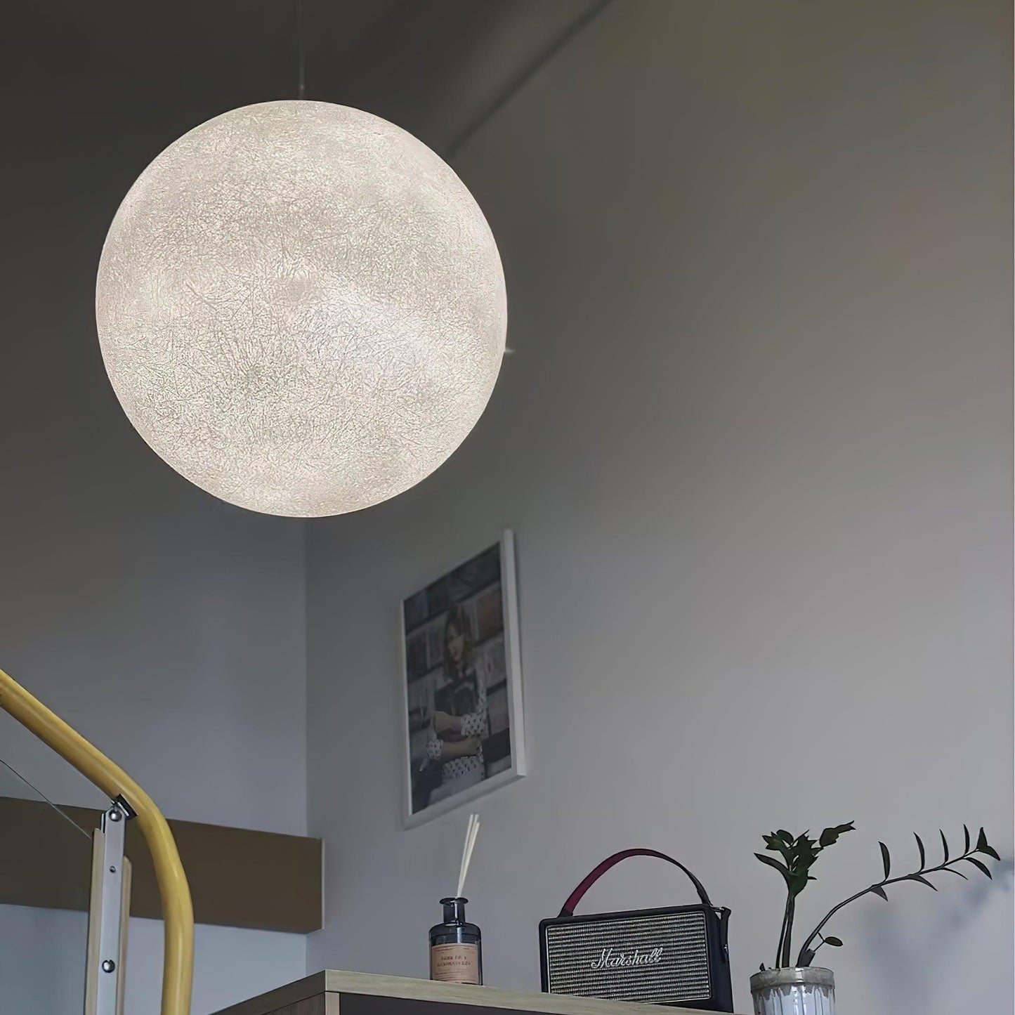 Moon Drop light Pendant Lamp