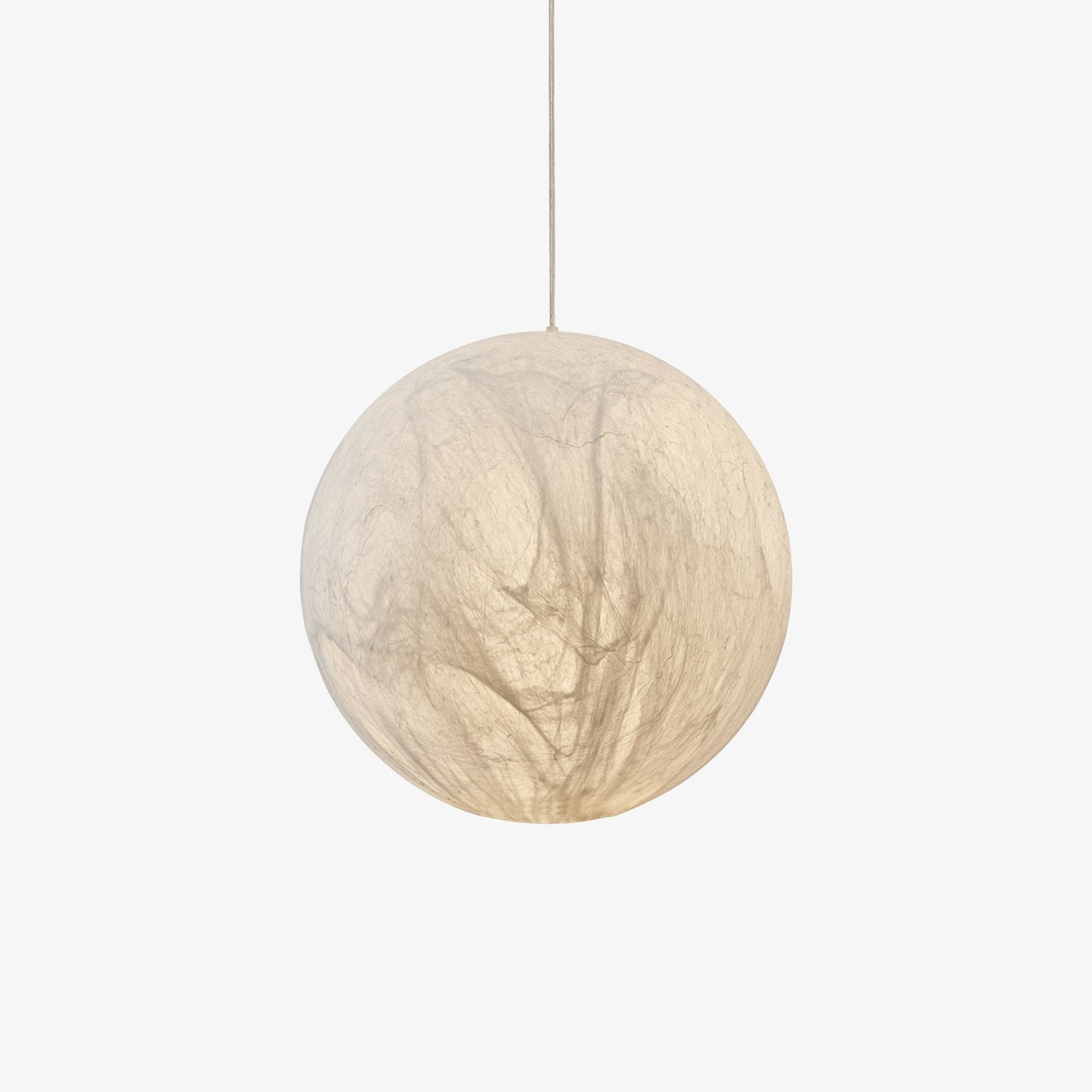 Moon Silk Droplight Pendant Lamp