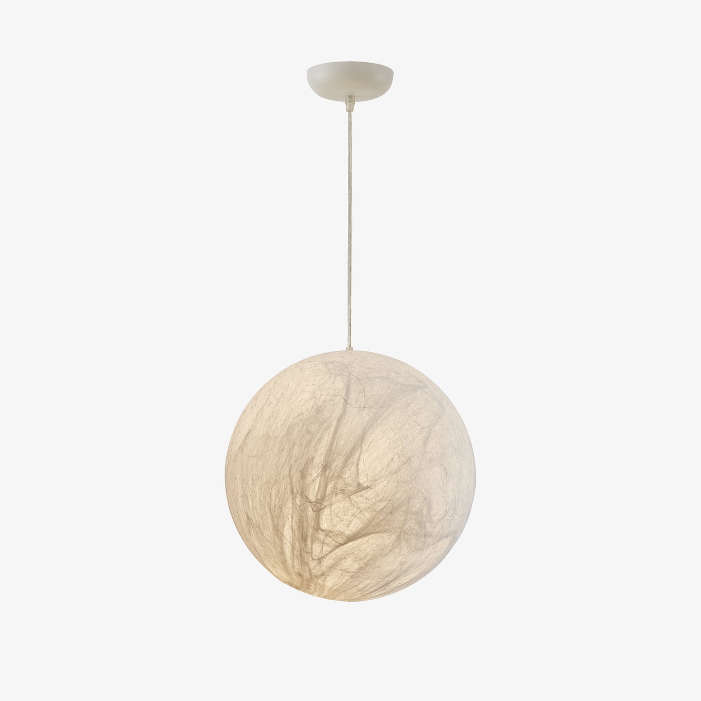 Moon Silk Droplight Pendant Lamp