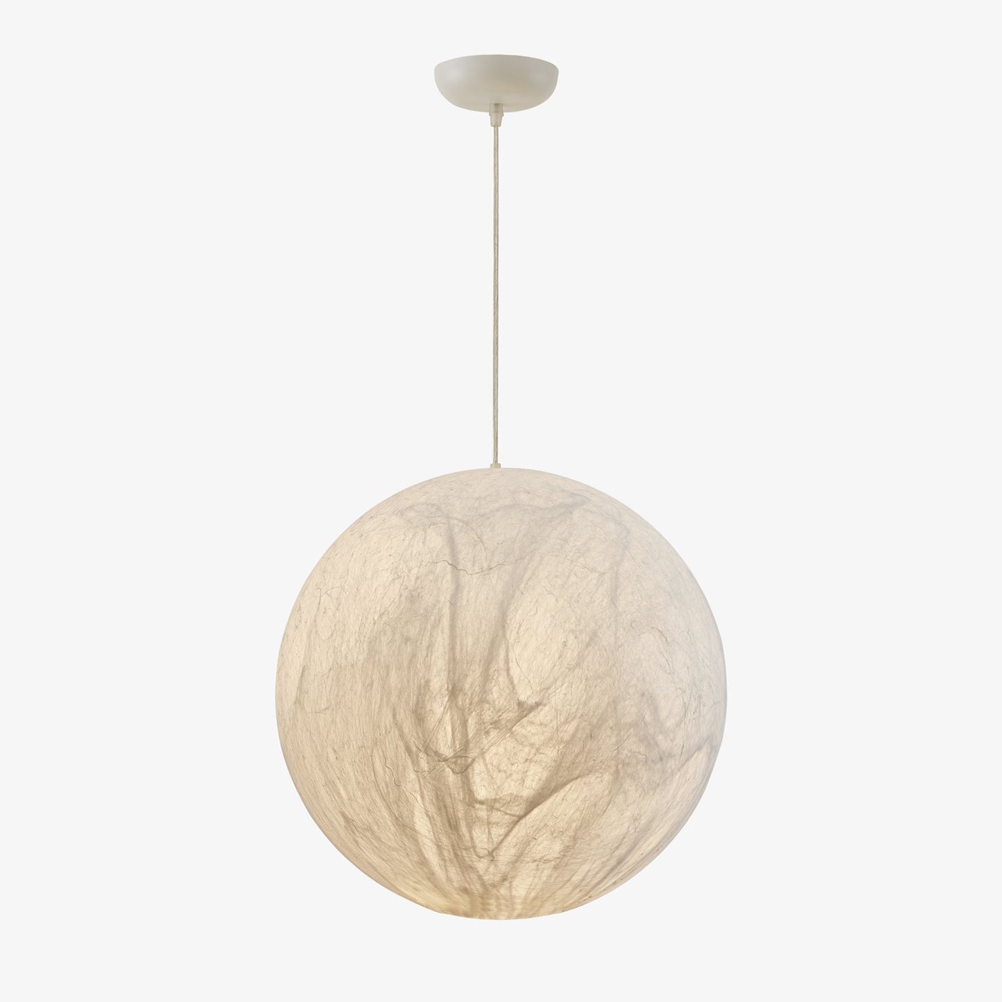 Moon Silk Droplight Pendant Lamp