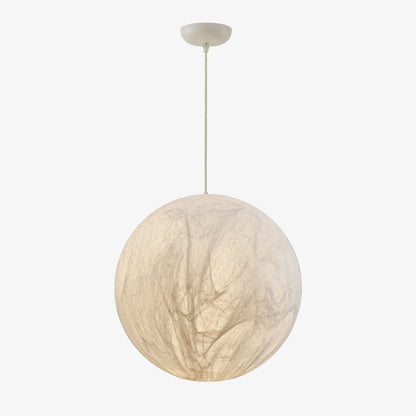 Moon Silk Droplight Pendant Lamp