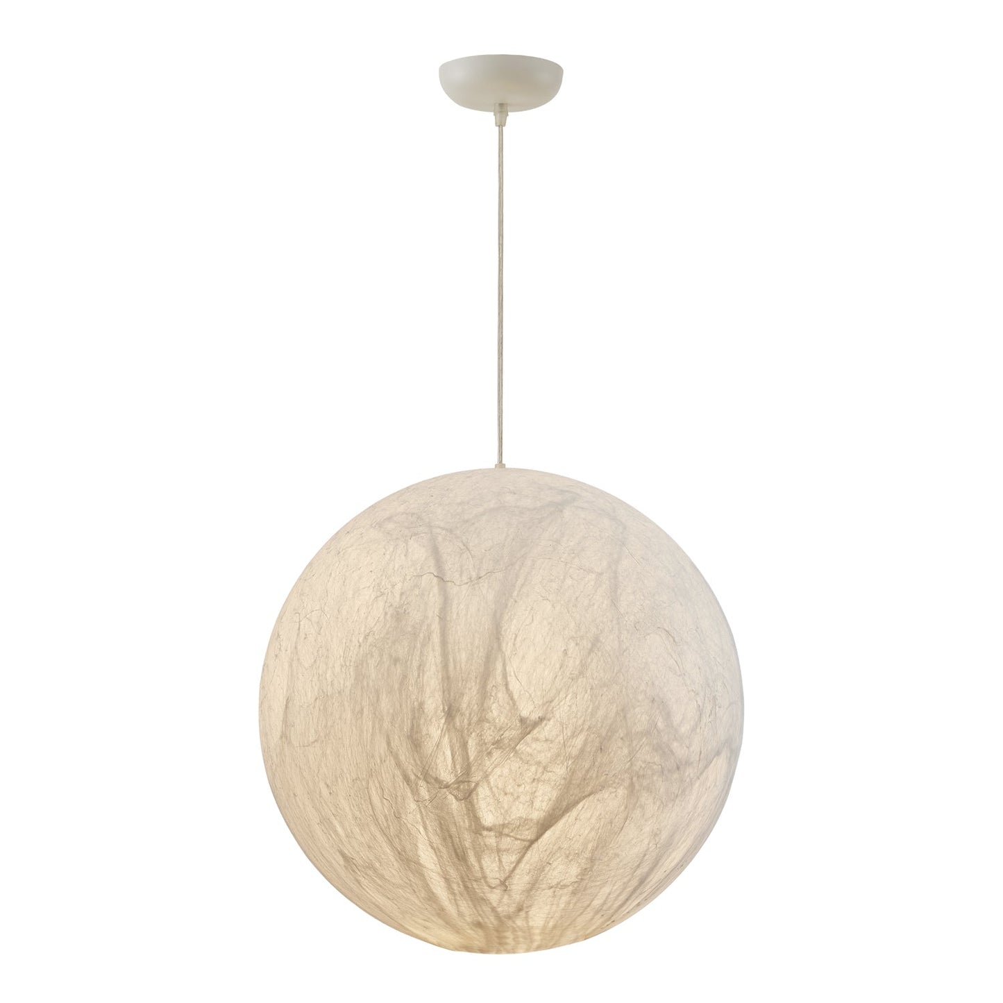 Moon Silk Droplight Pendant Lamp