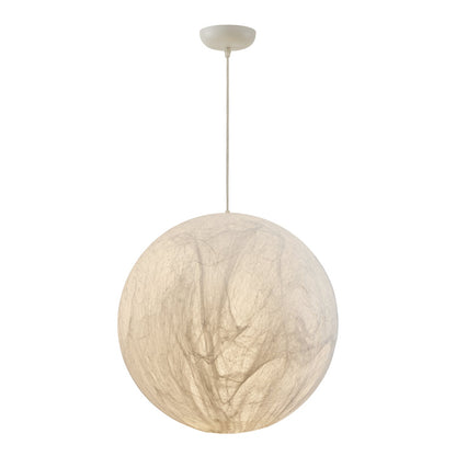 Moon Silk Droplight Pendant Lamp