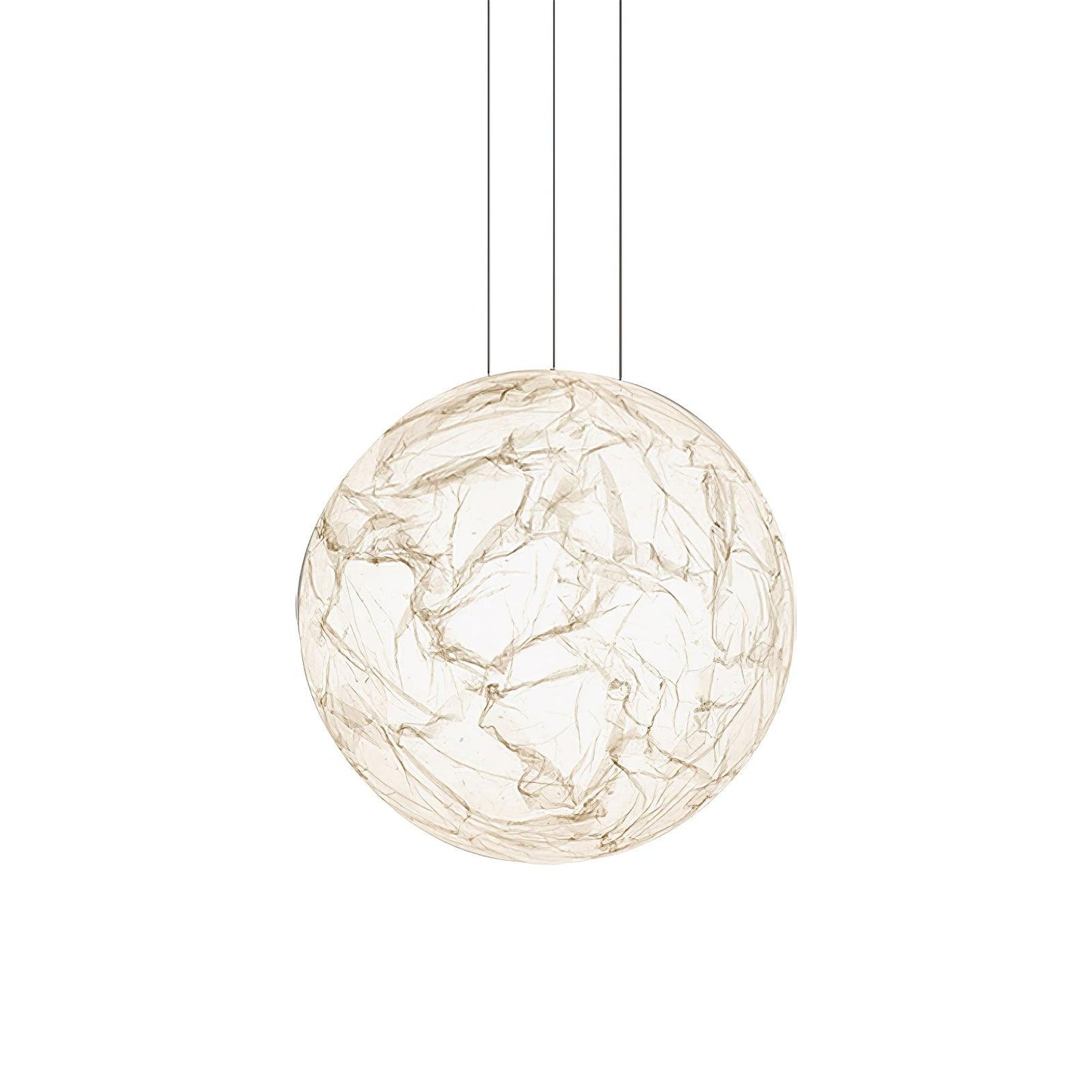 Moon Silk Droplight Pendant Lamp