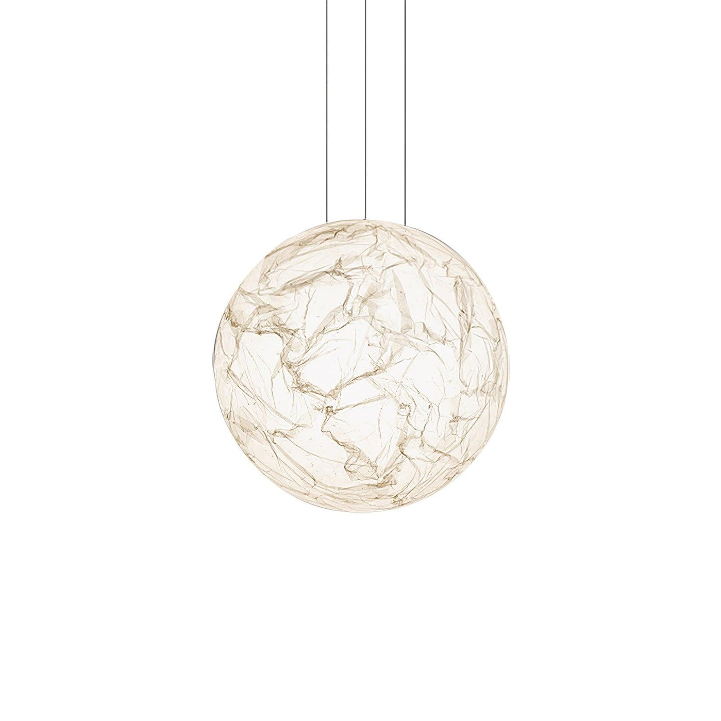 Moon Silk Droplight Pendant Lamp