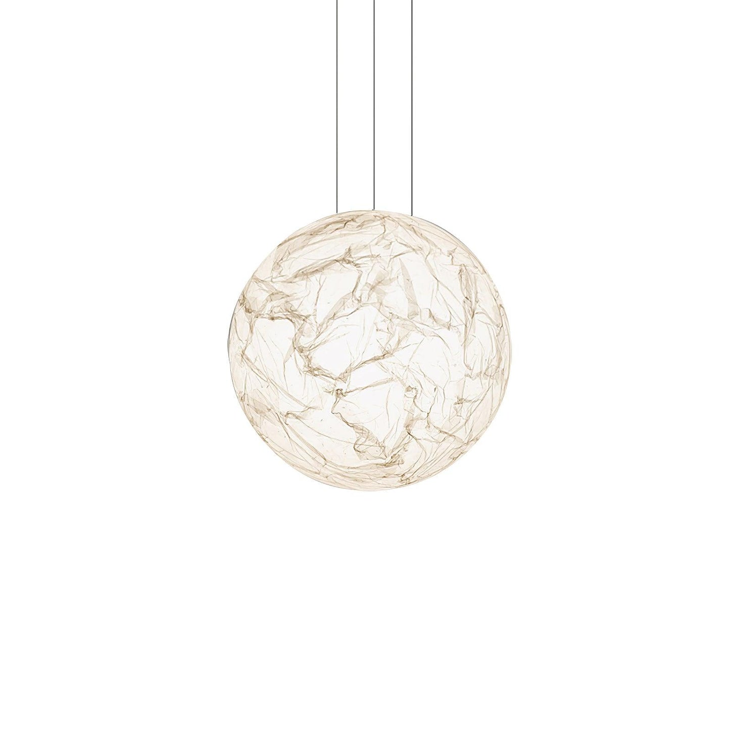 Moon Silk Droplight Pendant Lamp