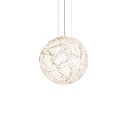 Moon Silk Droplight Pendant Lamp