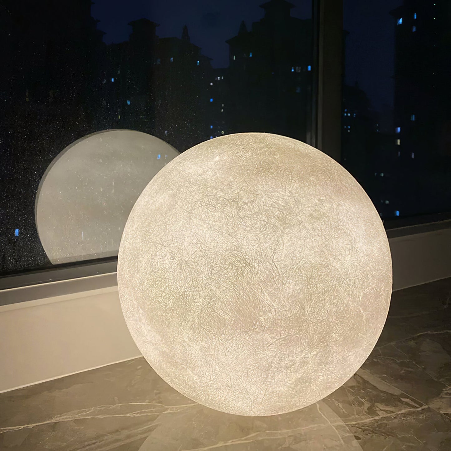 Moon Nightstand lamp Table Lamp