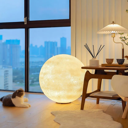 Moon Nightstand lamp Table Lamp