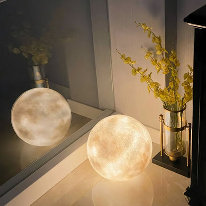 Moon Nightstand lamp Table Lamp