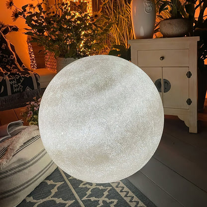 Moon Nightstand lamp Table Lamp