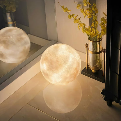 Moon Nightstand lamp Table Lamp