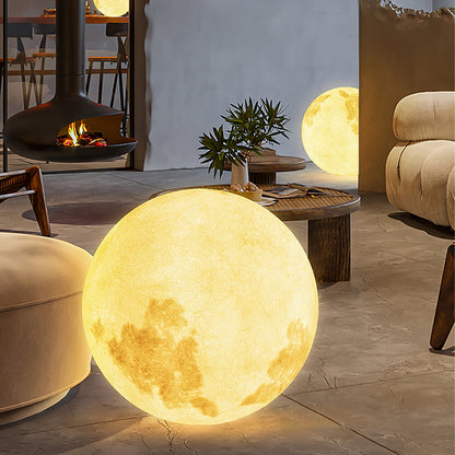 Moon Nightstand lamp Table Lamp